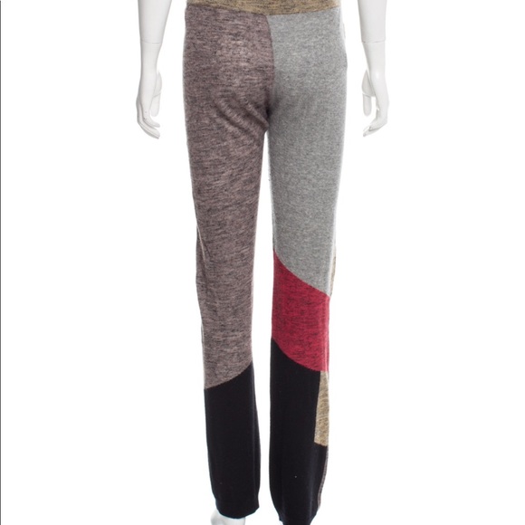 Derek Lamb 10 Crosby knit pant size S - Picture 2 of 8